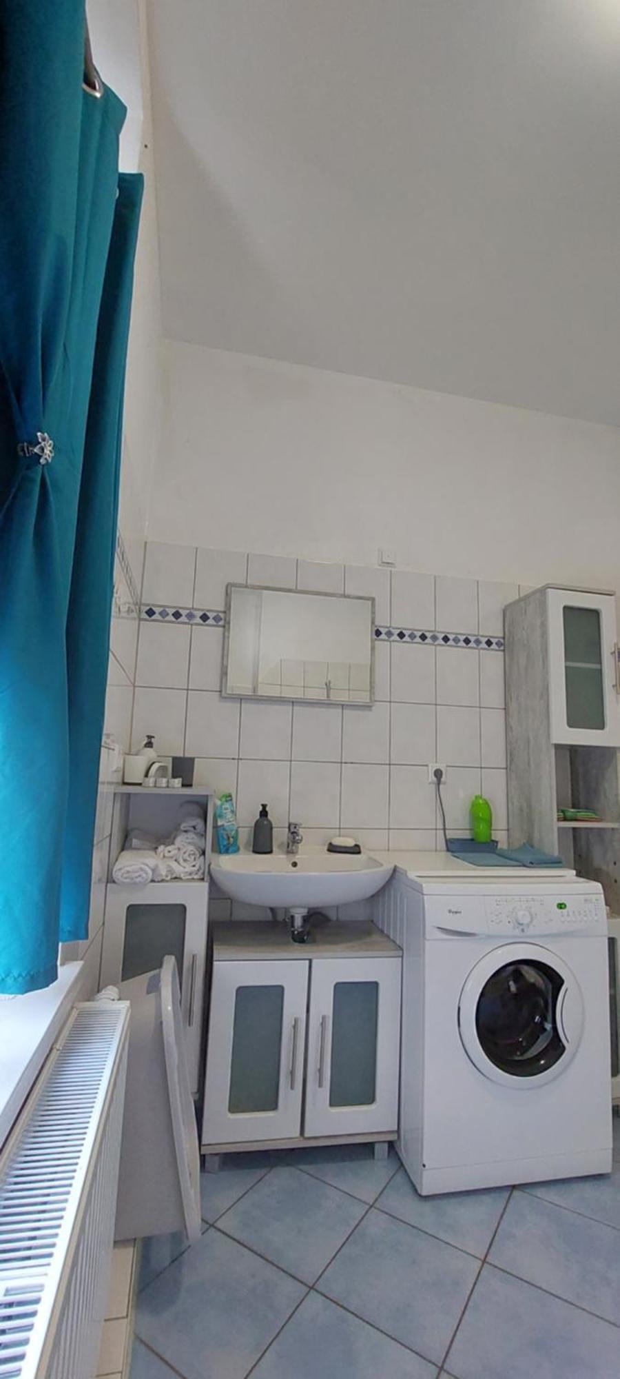Ferienwohnung Am Bahnhof Бернбург Экстерьер фото