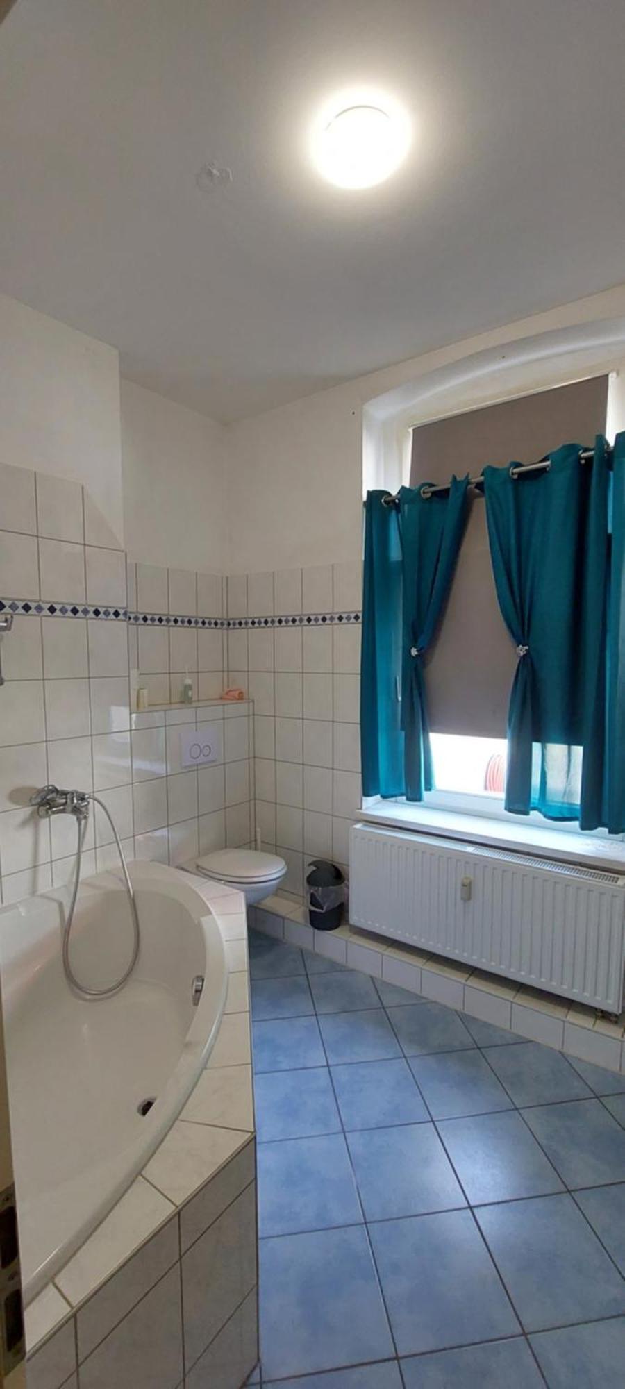 Ferienwohnung Am Bahnhof Бернбург Экстерьер фото