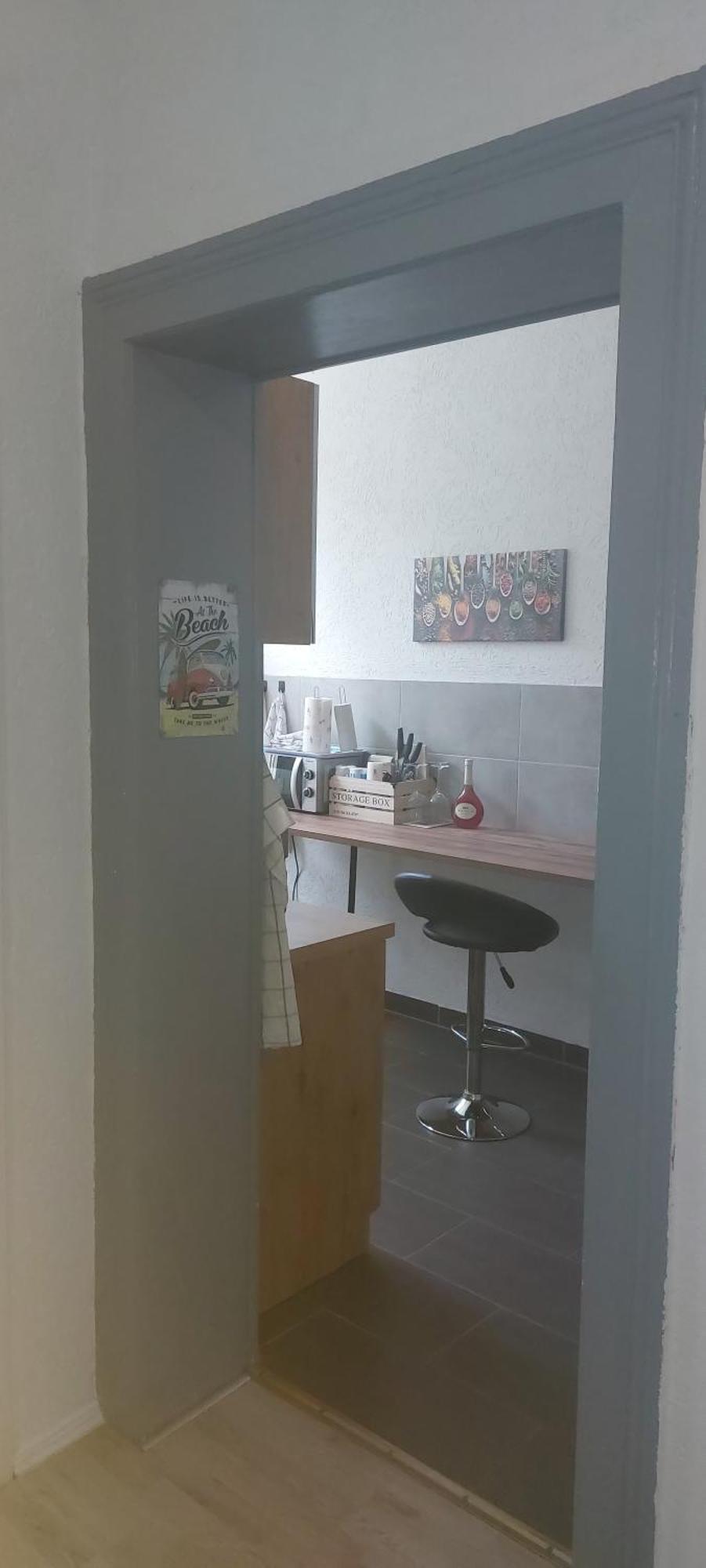 Ferienwohnung Am Bahnhof Бернбург Экстерьер фото